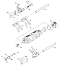 PIEZAS DE CAMBIO PARA SPORTSTER DESDE 2004 & BUELL REFRIGERADA POR AIRE