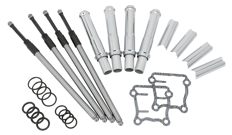 KIT DE EMPUJADORES AJUSTABLES QUICKEE S&S PARA TWIN CAM & MILWAUKEE EIGHT