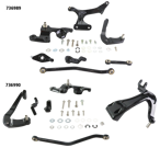 KITS DE CONTROL DE MONTAJE MEDIO PARA SOFTAIL