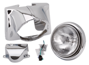 KIT DE NACELLE PARA FARO DUO GLIDE Y ELECTRA GLIDE