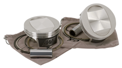 KITS DE PISTONES DE LA SERIE WISECO TRACKER