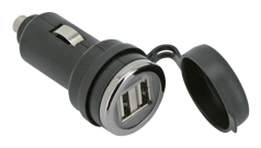 USB OUTLET PARA ENCENDEDOR DE CIGRARRILLOS OUTLET