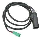 KIT DE CABLE PLUG-N-PLAY THROTTLE BY WIRE