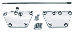 KIT DE EXTENSION DE 3" PARA SOFTAIL 2000-2017 CON MANDOS AVANZADOS