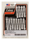 JUEGOS DE TORNILLOS DE TAPA DE VÁLVULA PARA PANHEAD BIG TWIN
