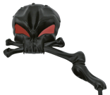 ESPEJOS RETROVISORES SKULL MANIA