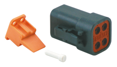 CONECTADOR DE ESTATOR PARA TWIN CAM