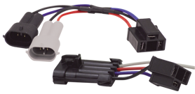 CONECTORES ADAPTADORES DE LUZ DELANTERA