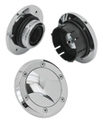 TAPONES DE GASOLINA DE ESTILO STROKER