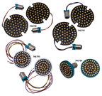 AñADIDOS LED DE INTERMITENTES CYRON