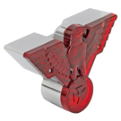 LUCES TRASERAS LED CHOPPER V-TWIN