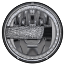 UNIDAD DE FARO LED WRANGLER DE 7"