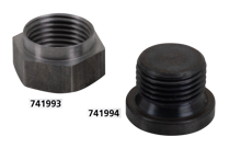 TAPÓN SENSOR DE O2 SOLDABLE