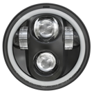 UNIDAD DE FARO LED HALO 5 3/4"