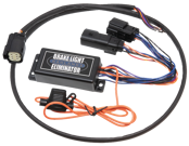 ELIMINADOR DE LUZ DE BADLANDS PARA TOURING