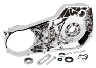 TAPA PRIMARIA INTERNA CROMADA PARA SOFTAIL
