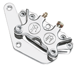 CONJUNTO DE PINZA DE PERFORMANCE MACHINE DE 4 PISTONES
