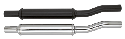 SILENCIADOR DEL TUBO RECTO DE SAMWEL PARA 45CI WL