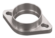 ADAPTADOR DE ALUMINIO BILLET PARA CARBURADORES DE TIPO SPIGOT