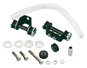 KIT DE MONTAJE PARA DEPÓSITOS DE GASOLINA CON EL LATERAL PLANO