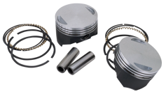 KIT DE PISTONES PARA 96CI EVOLUTION BIG TWIN