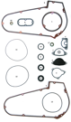 JUNTAS, O-RINGS Y SELLOS PARA LA PRIMARIA DE ALUMINIO EN BIG TWIN 4 MARCHAS 1965-1986