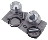 KITS DE PISTÓN FORJADO WISECO PARA KNUCKLEHEAD, PANHEAD Y SHOVELHEAD
