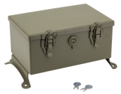 CAJA DE HERRAMIENTAS DE GUARDABARROS DELANTERO PARA WLC