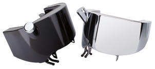 TANQUE DE ACEITE STOCK STYLE PARA SOFTAIL 1989-1999