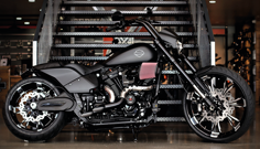 ESCAPE BLOW PERFORMANCE PARA MILWAUKEE EIGHT