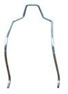 MUELLE DE RETENCION PARA BOMBILLA H4