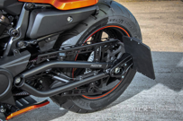 KIT DE PROTECTOR DE CORREA RICK'S PARA SPORTSTER S