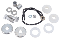KIT DE MONTAJE DE SOPORTE DE FARO DELANTERO BIG TWIN 1955-1959