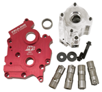 KIT DE PLACA DE LEVA Y BOMBA DE ACEITE FEULING PARA MILWAUKEE EIGHT