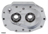 TAPA PARA "COJINETE GRANDE" PARA TRANSMISIONES BIG TWIN DE 5 Y 6 MARCHAS