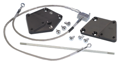 KIT DE EXTENSION DE 3" PARA MANDOS AVANZADOS DE SOFTAIL POR ARLEN NESS