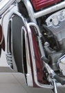 DEFENSA FEHLING PARA V-ROD