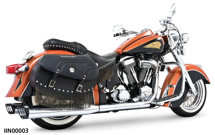 RACING TRUE DUALS PARA 2009-2013 INDIAN POWERPLUS