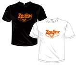 CAMISETA ZODIAC CUSTOM PRODUCTS