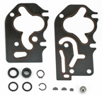 KITS DE JUNTAS DE METAL SILICONADAS PARA BOMBAS DE ACEITE DE BIG TWIN POR JAMES