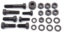 KIT DE TORNILLOS DE ESCAPE COLONY PARA KNUCKLEHEAD Y PANHEAD