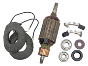 KIT DE RECONSTRUCCIÓN DEL GENERADOR DE 12V DE SAMWEL