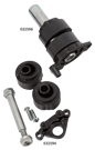 KITS DEL SOPORTE DEL MOTOR DE GOMA Y BUJES PARA SPORTSTER