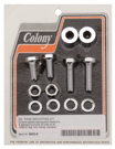 KIT DE MONTAJE PARA TANQUE DE ACEITE DE COLONY PARA PRIMEROS BIG TWIN