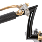 CARCASAS DEL INTERRUPTOR DELUXE DE KUSTOM TECH