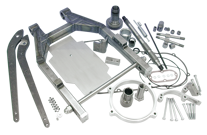 KIT DE BASCULANTE "WIDE-ASS" PARA MODELOS DYNA DE 1996 HASTA 2005