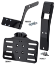 SOPORTE PORTAMATRICULA DE VITY'S