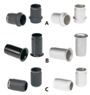 TERMINALES PARA DRAGPIPES POR BILTWELL