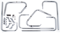 PROTECTORES DE ALFORJAS "DUAL RAIL"