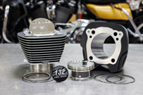 S&S 4.32" BIG BORE KITS PARA MILWAUKEE EIGHT